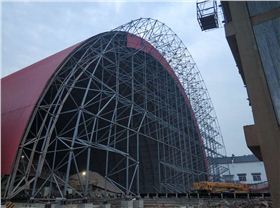 鋼結(jié)構(gòu)網(wǎng)架公司提升自身競爭力